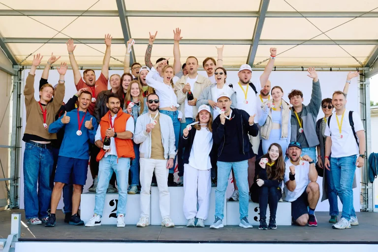SOFTSWISS celebrates 17th anniversary with Formula 4 event in Poland