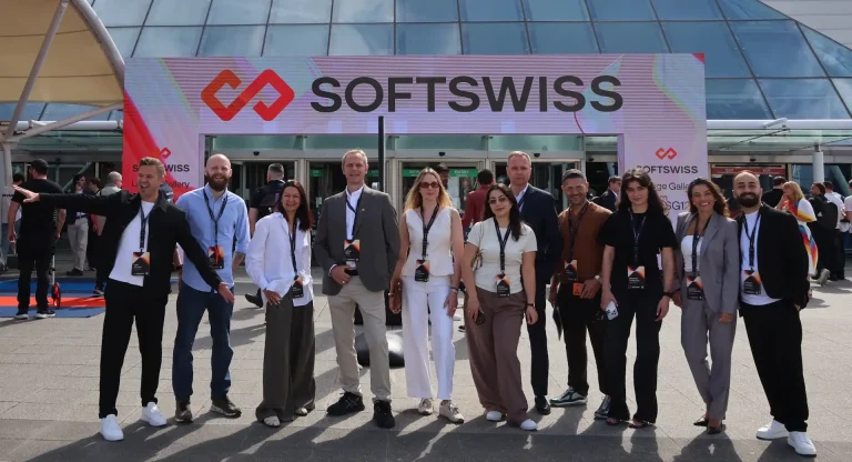 SOFTSWISS highlights fresh brand identity at iGB L!VE London 2026