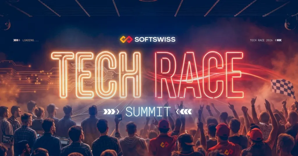 SOFTSWISS presents Tech Race Summit 2026