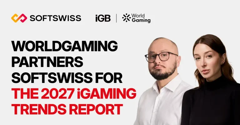 SOFTSWISS teams up with WorldGaming for the 2027 iGaming Trends Report