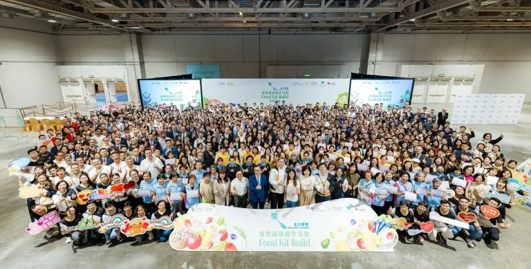 Sands China marks fifth year of Sands Cares Global Food Kit Build initiative