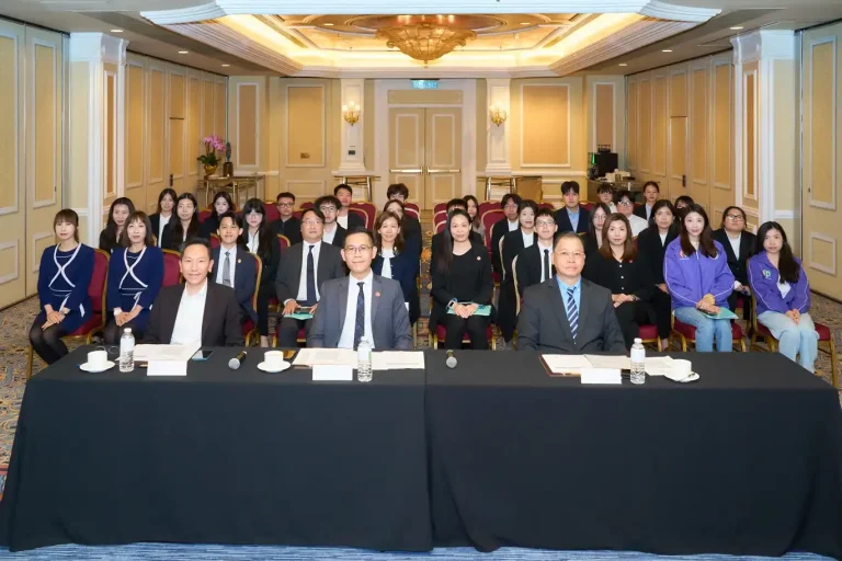 Sands China partners with University of Macau for Youth Responsible Gaming initiative