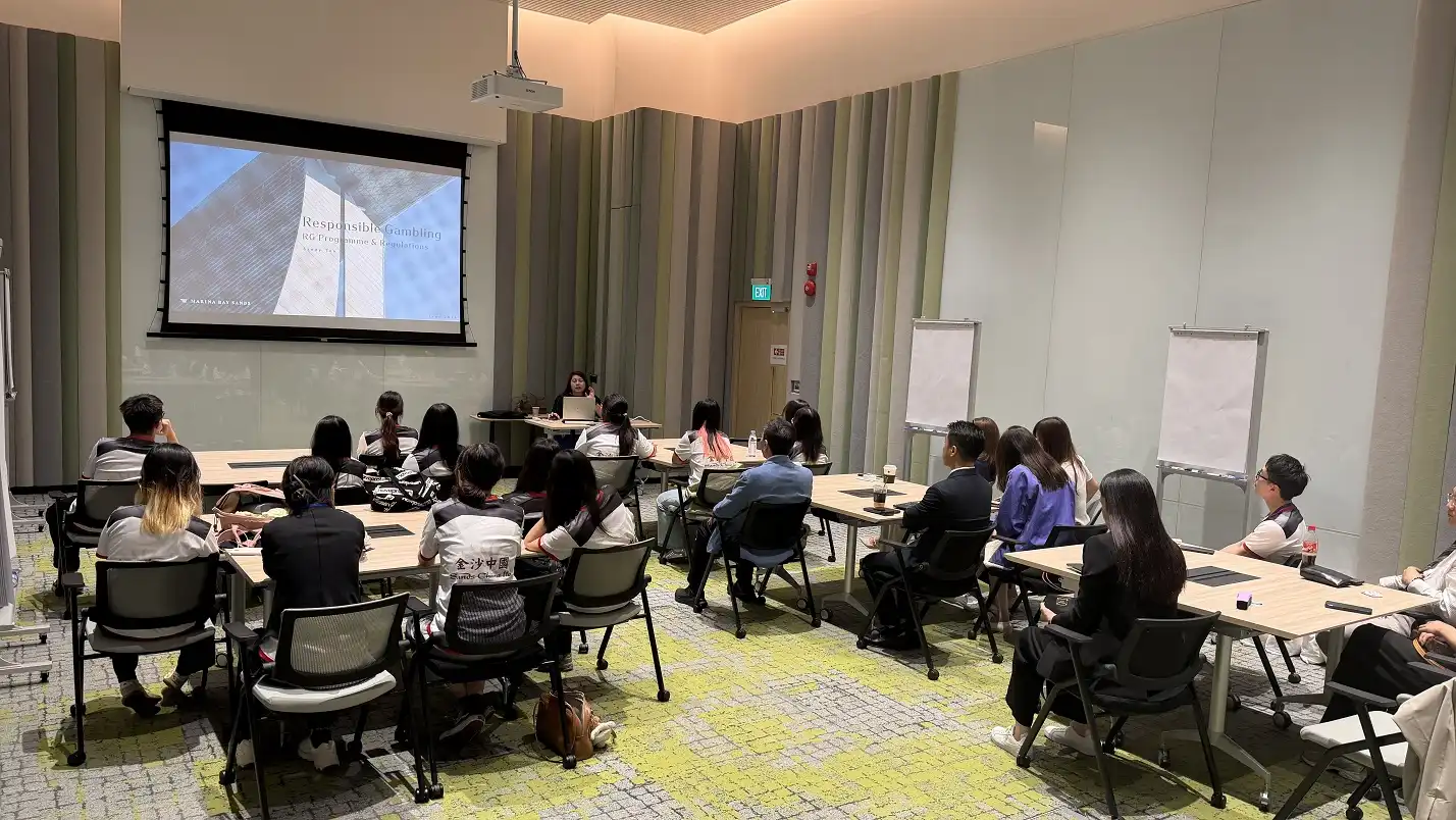 Sands China partners with University of Macau for Youth Responsible Gaming initiative