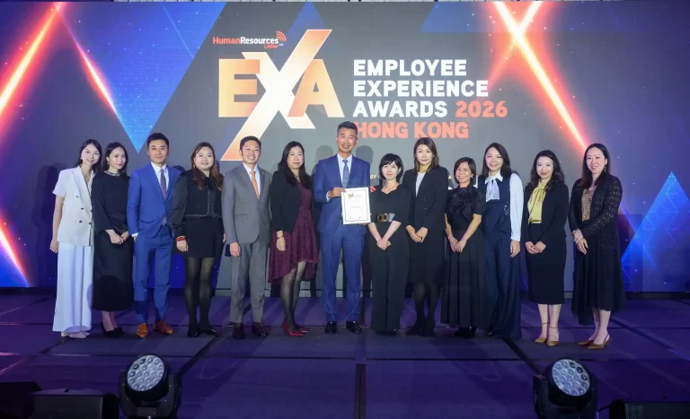 Sands China secures top distinction at Employee Experience Awards Hong Kong 2026