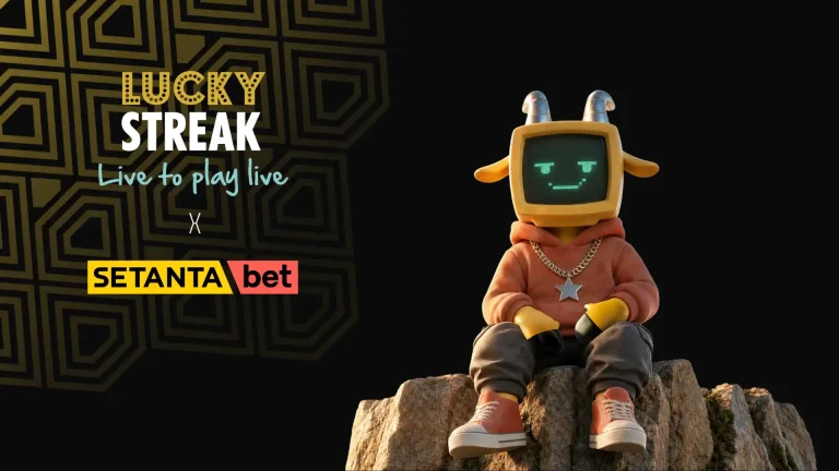 SetantaBET taps LuckyStreak to power casino expansion