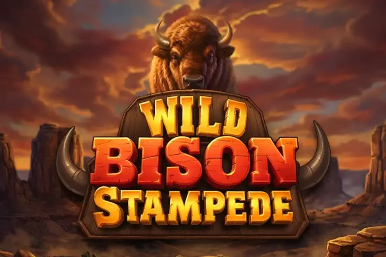Slotmill announces global release of new slot title Wild Bison Stampede