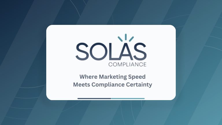 Solas Compliance shortlisted for Industry Innovation of the Year at SBC Awards 2026