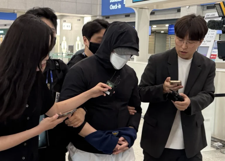South Korea extradites alleged operators of $3.9 billion illegal gambling networks from UAE