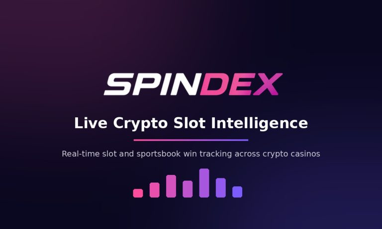 Spindex issues comprehensive 24-hour crypto slot data report