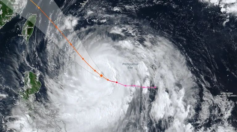Super Typhoon Bavi threatens Macau travel flows as southern China faces heavy rain