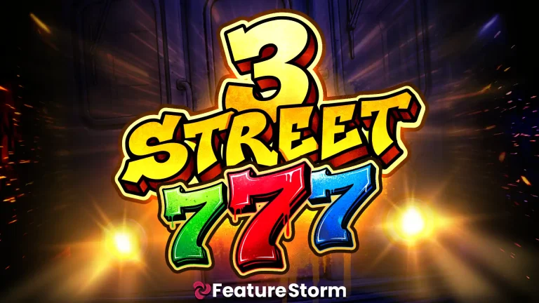 Tom Horn Gaming launches graffiti-themed 3 Street Sevens slot