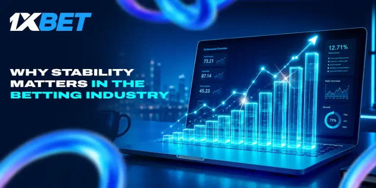Trust Built Worldwide: Stability as the betting industry’s core asset