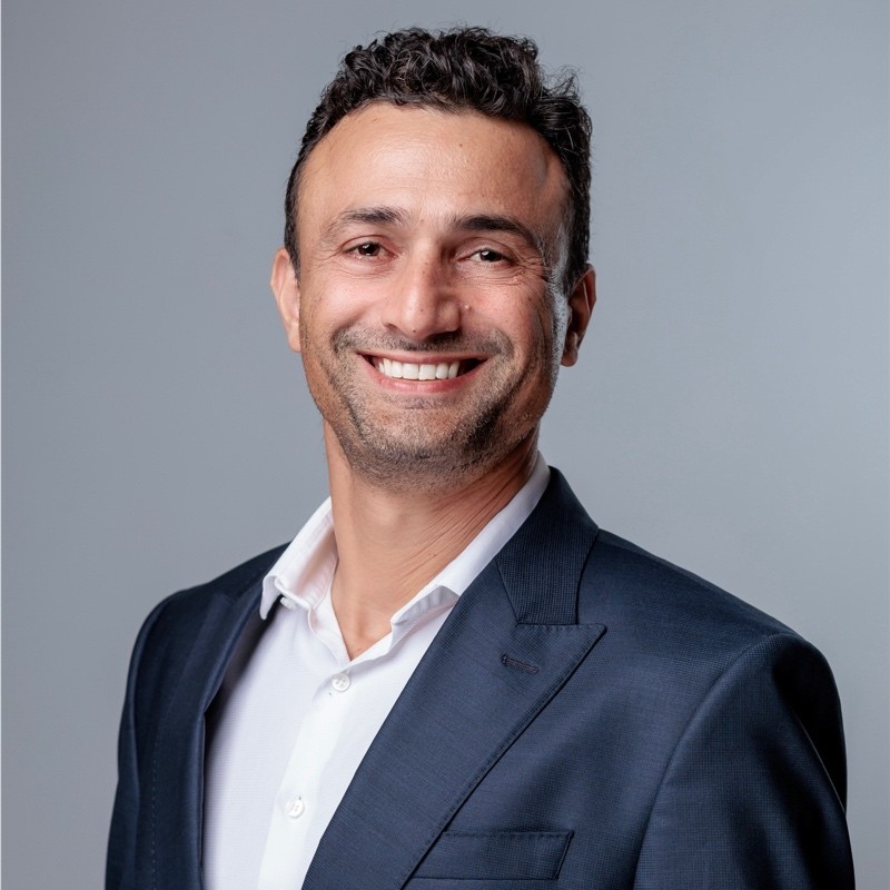Tsachi Maimon, CEO of RubyPlay