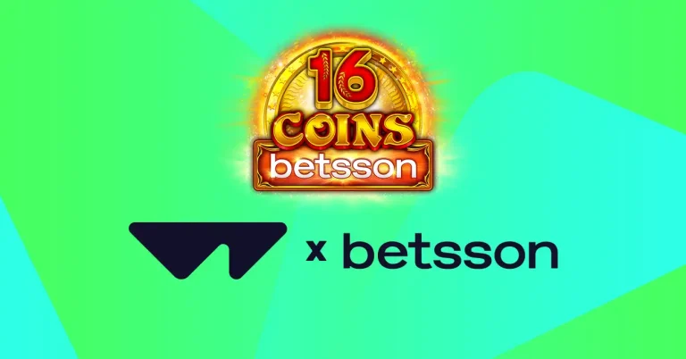 Wazdan strengthens Betsson partnership with custom 16 Coins Betsson launch
