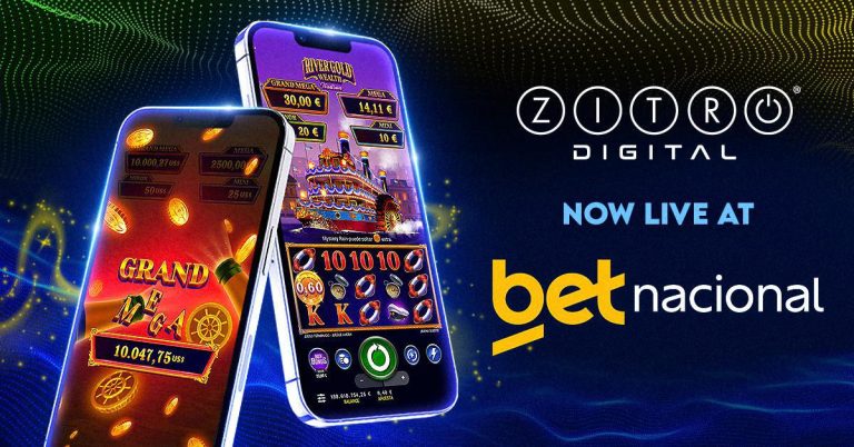 Zitro Digital launches on Betnacional to expand Brazilian footprint