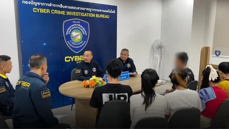 Thai cyber police arrest 12 in World Cup betting crackdown, allege almost $30M monthly turnover
