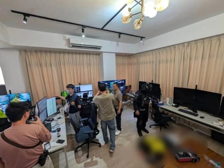 Former Tak Chun director arrested in Taiwan over $313M World Cup betting ring