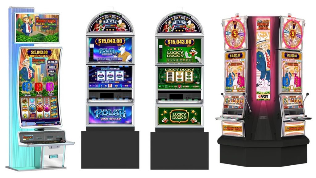 Among the key highlights will be the world premiere of the Marquis Core 24-inch cabinet for Class 2 gaming.