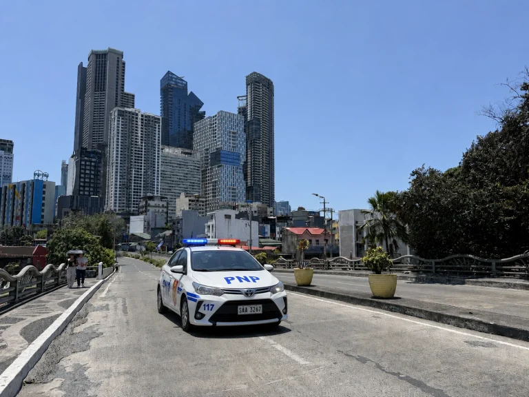 Chinese embassy links several Philippines kidnapping cases to online gambling disputes