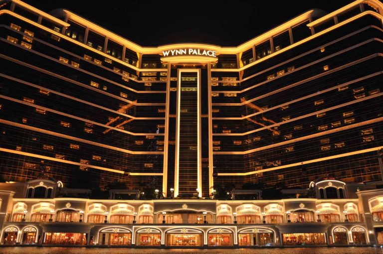 Wynn Palace, Wynn Resorts Macau
