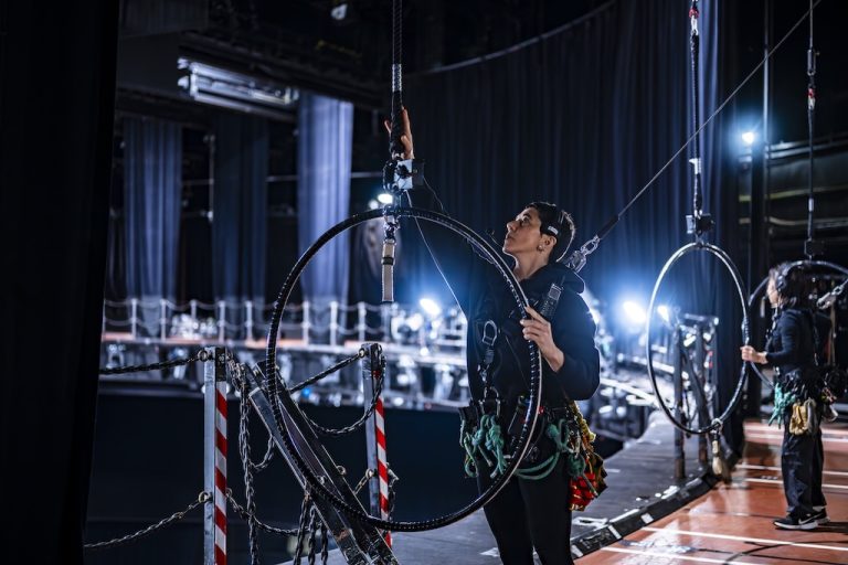 City of Dreams Macau launches House of Dancing Water backstage tour