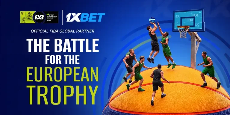1xBet breaks down the hype 5 reasons to tune into the FIBA 3x3 Europe Cup