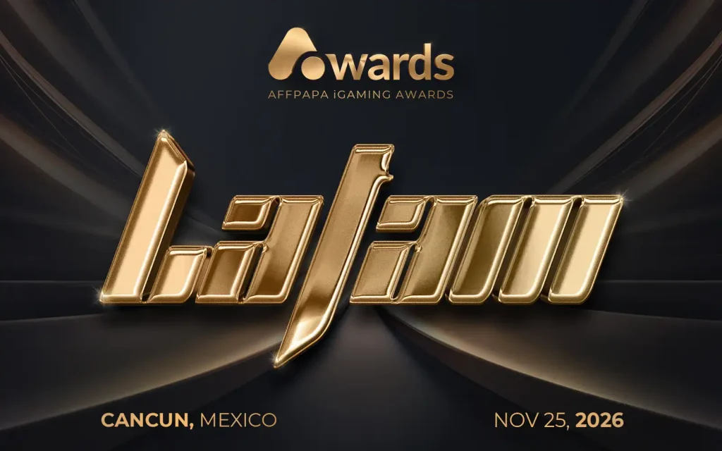 AffPapa iGaming Awards LATAM returns to Cancun for 2026 edition