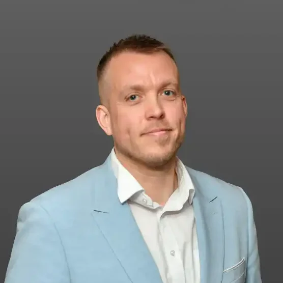 Alex Jones, Regional Sales Director at Digitain