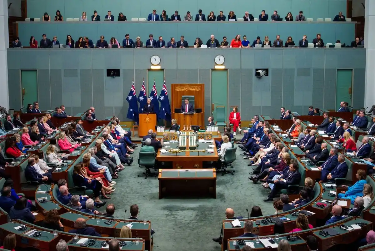 Australia wagering ad bill advances to Senate