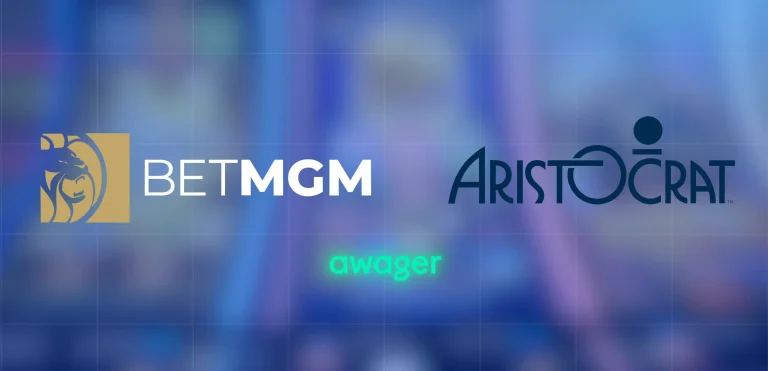Awager partners with BetMGM to bring live-streamed slots to New Jersey players