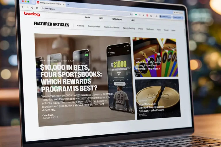 Bodog redefines legacy brand with launch of premium content ecosystem