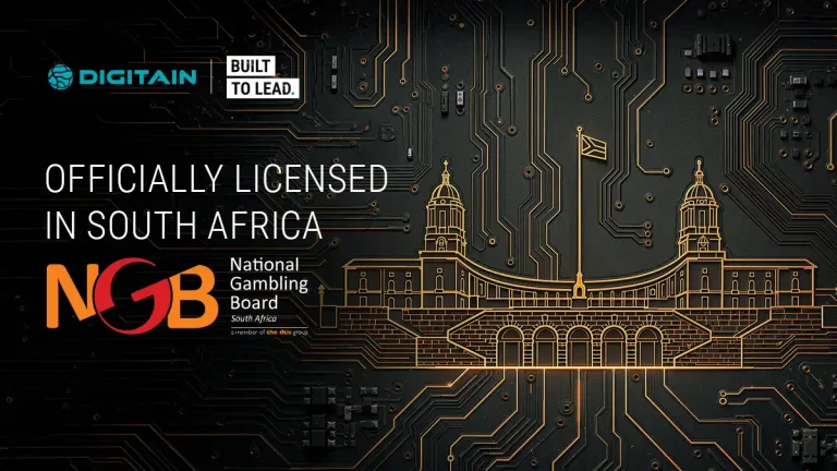Digitain unlocks South African market with National Manufacturer license