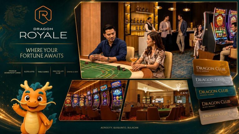 Dragon Royale A new standard for regional gaming in the Philippines