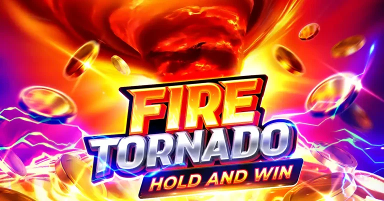 ENJOY Gaming drops Fire Tornado Hold and Win slot