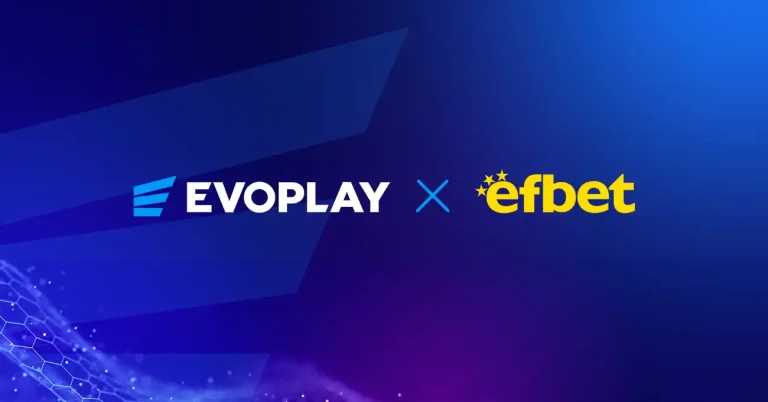 Evoplay launches 20 titles with Bulgarian operator efbet