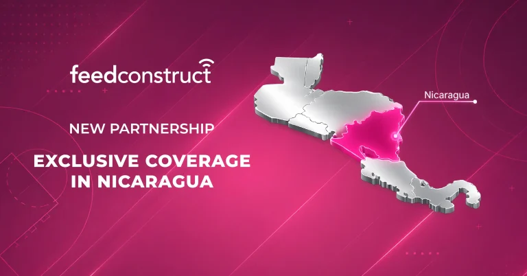 FeedConstruct secures exclusive streaming & data rights for Nicaragua’s Basketball leagues