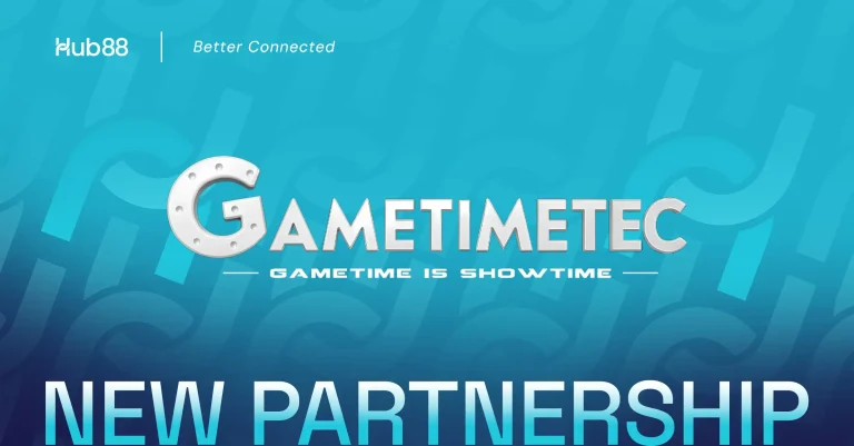 Hub88 integrates Gametimetec’s Showtime Slots into aggregation platform