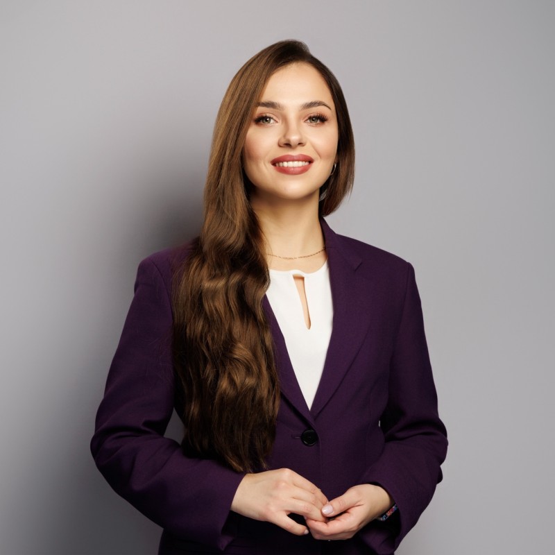 Izabela Slodkowska-Popiel, Head of Account Management for North and Latin America