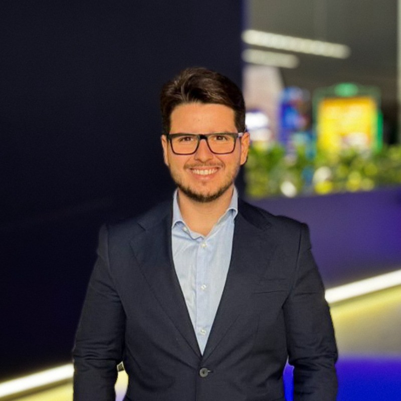 Lucas Zavarise, Government & Regulatory Affairs Manager – EMEIA at GLI