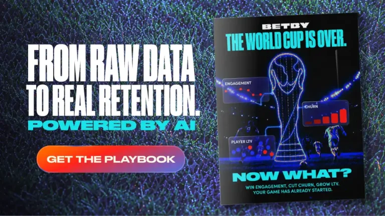 New BETBY playbook guides operators on retaining World Cup bettors