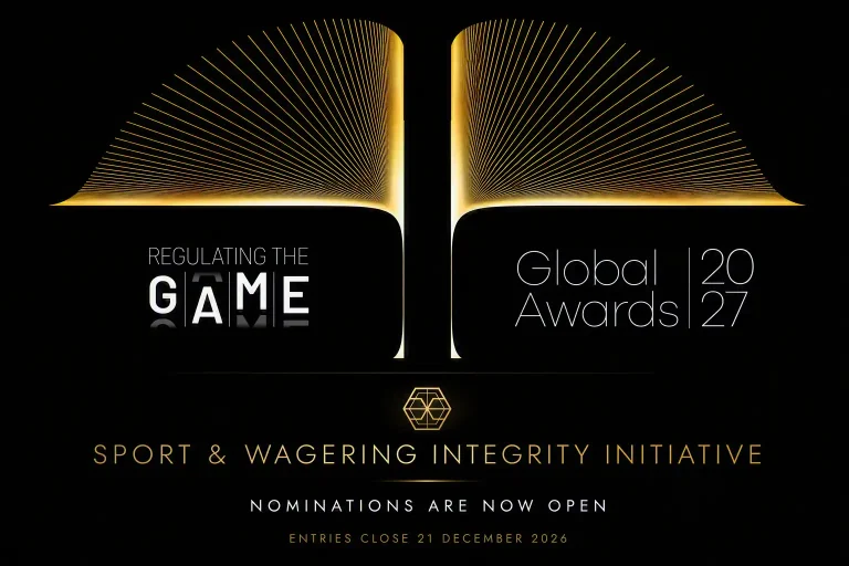 Nominations open worldwide for the 2027 Sport and Wagering Integrity category at RTG Global Awards
