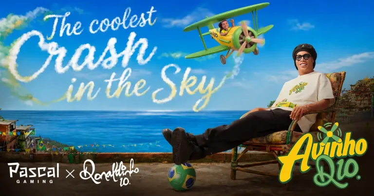 Pascal Gaming secures Brazilian certification for Ronaldinho's 'Avinho R10'