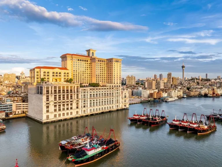 Sofitel Ponte 16, Macau