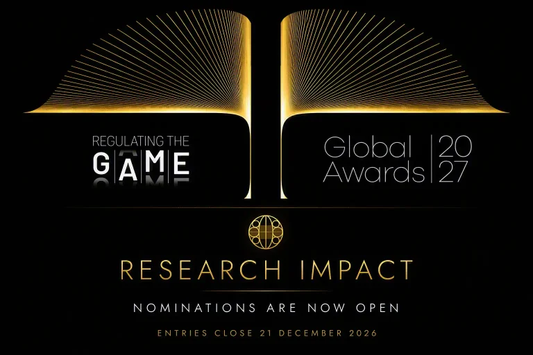 RTG Global Awards 2027 to honour tools, frameworks, and research driving industry progress