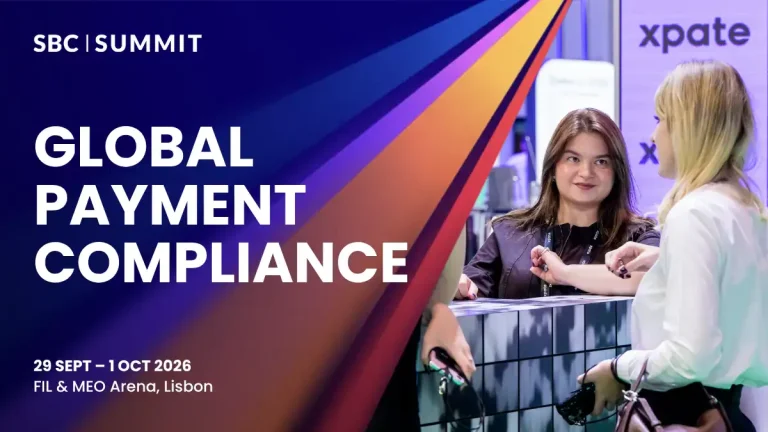 SBC Summit expands 2026 conference line-up with global payment compliance focus