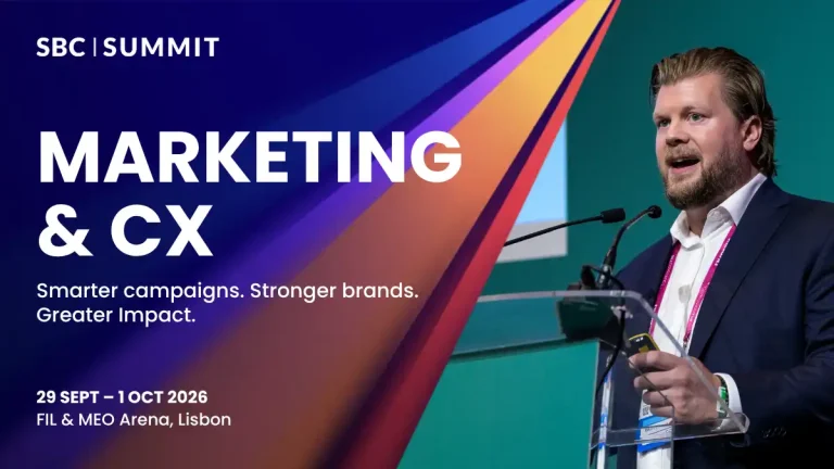 SBC Summit reveals Marketing & CX track exploring brand differentiation, AI and growth