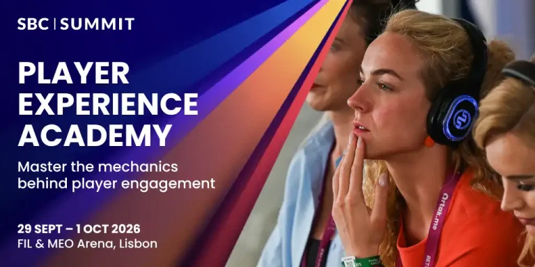 SBC Summit’s Player Experience Academy to explore the future of engagement and responsible gaming