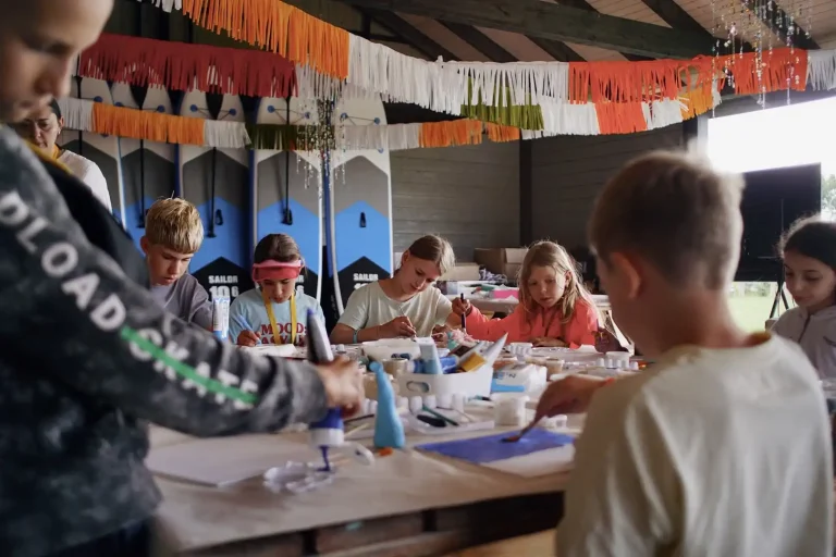 SOFTSWISS brings families together through International Kids Camp