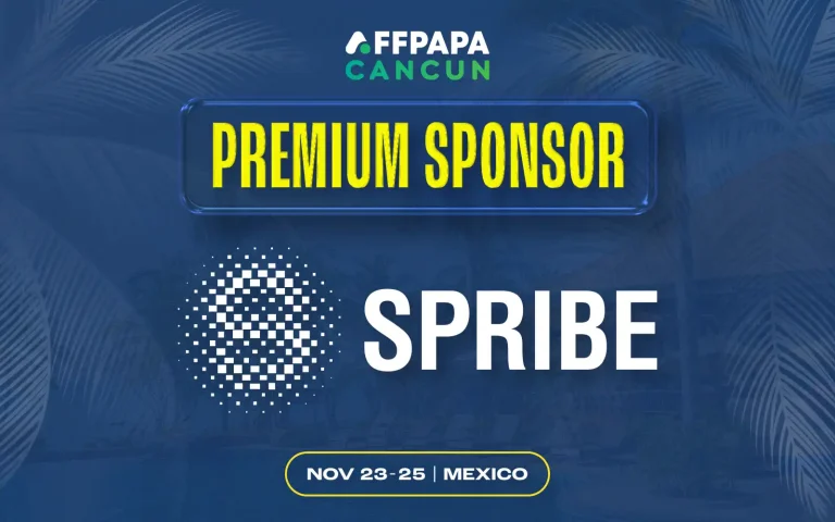 SPRIBE secures premium sponsorship for AffPapa Cancun event