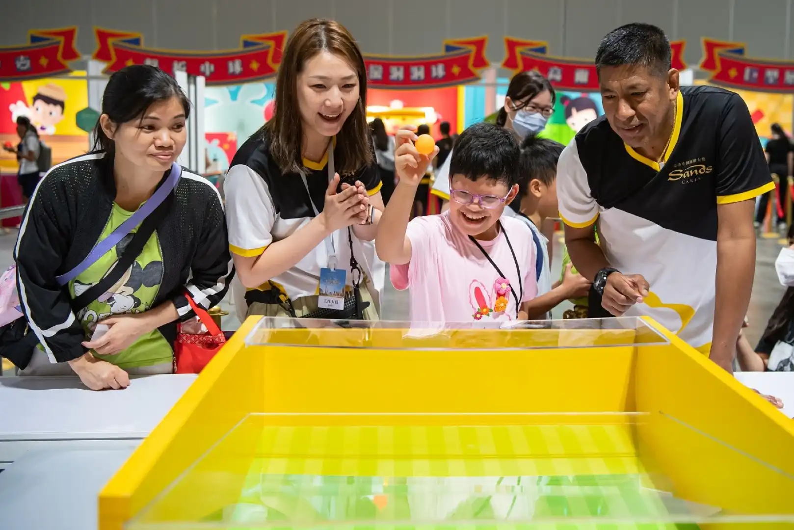 Sands China wins two 2026 PATA Gold Awards for culture and community initiatives
